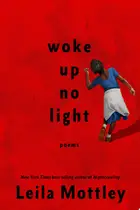 Book cover of Woke up no light