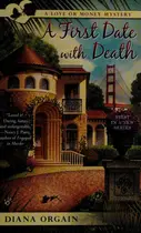 Book cover of A first date with death