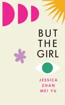 Book cover of But the girl