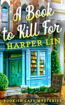 Book cover of A Book to Kill For