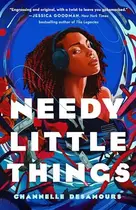 Book cover of Needy little things