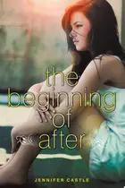 Book cover of The beginning of after
