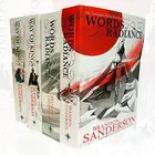 Book cover of The Stormlight Archive: 4 Books Bundle Collection With Gift Journal