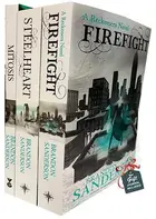 Book cover of The Reckoners Series 3 Books Bundle Collection With Gift Journal