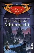 Book cover of Towers of Midnight, part 2