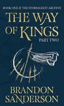 Book cover of The Way of Kings, Part 2