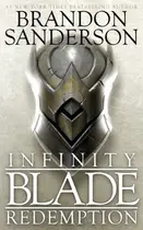 Book cover of Infinity Blade: Redemption