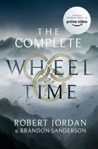 Book cover of The Complete Wheel of Time