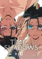 Book cover of Time shadows. 10