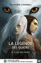Book cover of Le clan des loups