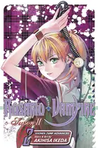 Book cover of Rosario + Vampire Season II Volume 2