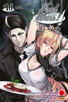 Book cover of Food Wars 16 La regina prigioniera