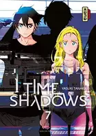 Book cover of Time shadows. 7
