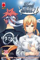 Book cover of Food Wars 30 La loro Food War