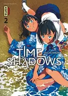 Book cover of Time shadows. 2