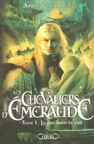 Book cover of Le feu dans le ciel