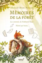Book cover of Les souvenirs de Ferdinand Taupe