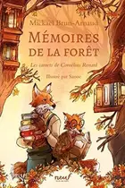 Book cover of Les carnets de Cornélius Renard