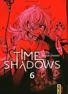 Book cover of Time shadows. 6