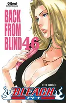 Book cover of Back from blind