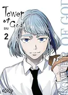 Book cover of Tower of god. 2