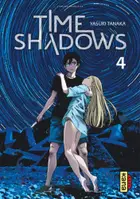 Book cover of Time shadows. 4