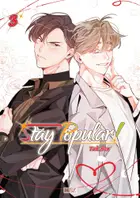 Book cover of Stay popular !. 3