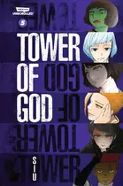 Book cover of Tower of God, Vol. 5 A Webtoon Unscrolled Graphic Novel