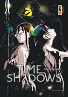 Book cover of Time shadows. 11