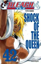 Book cover of Shock of the queen