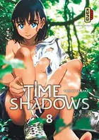 Book cover of Time shadows. 8