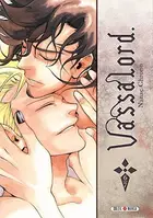 Book cover of Vassalord Tomes 6 et 7