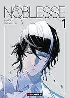 Book cover of Noblesse T01