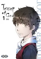 Book cover of Tower of god. 1