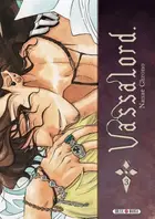 Book cover of Vassalord Tome 3, Volume 3