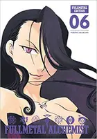 Book cover of 鋼の錬金術師 完全版 6