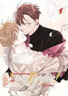 Book cover of Stay popular !. 1