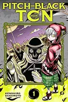 Book cover of Pitch-Black Ten, Vol. 1