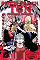 Book cover of Pitch-Black Ten, Vol. 2