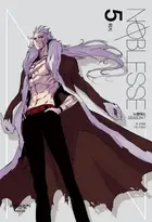 Book cover of Noblesse Season 7.5
