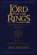 Book cover of The Ring Goes South