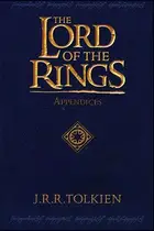 Book cover of Appendices