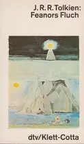Book cover of Feanors Fluch