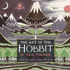 Book cover of The Art of The Hobbit by J.R.R. Tolkien