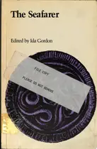 Book cover of The Seafarer