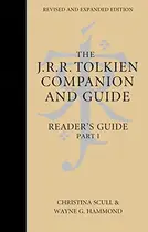 Book cover of The J.R.R. Tolkien Companion and Guide: Volume 2: Reader’s Guide Part 1