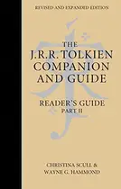 Book cover of The J. R. R. Tolkien Companion and Guide: Volume 3: Reader’s Guide PART 2