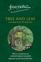 Book cover of Tree and Leaf