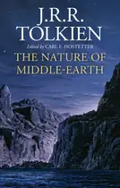 Book cover of The Nature of Middle-earth