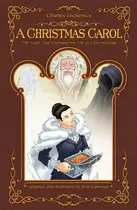 Book cover of A Christmas Carol